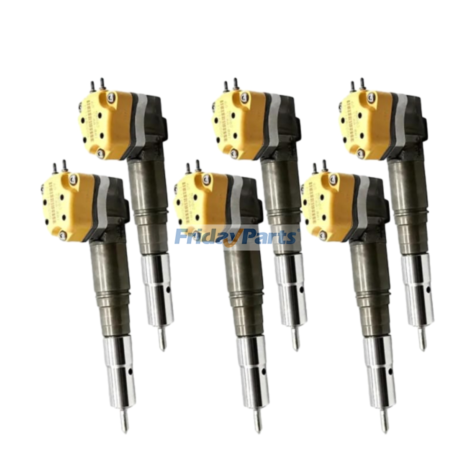 Fuel Injector 232-1170 for Caterpillar CAT Engine 3408E 3412E Truck 769D 773D 775D