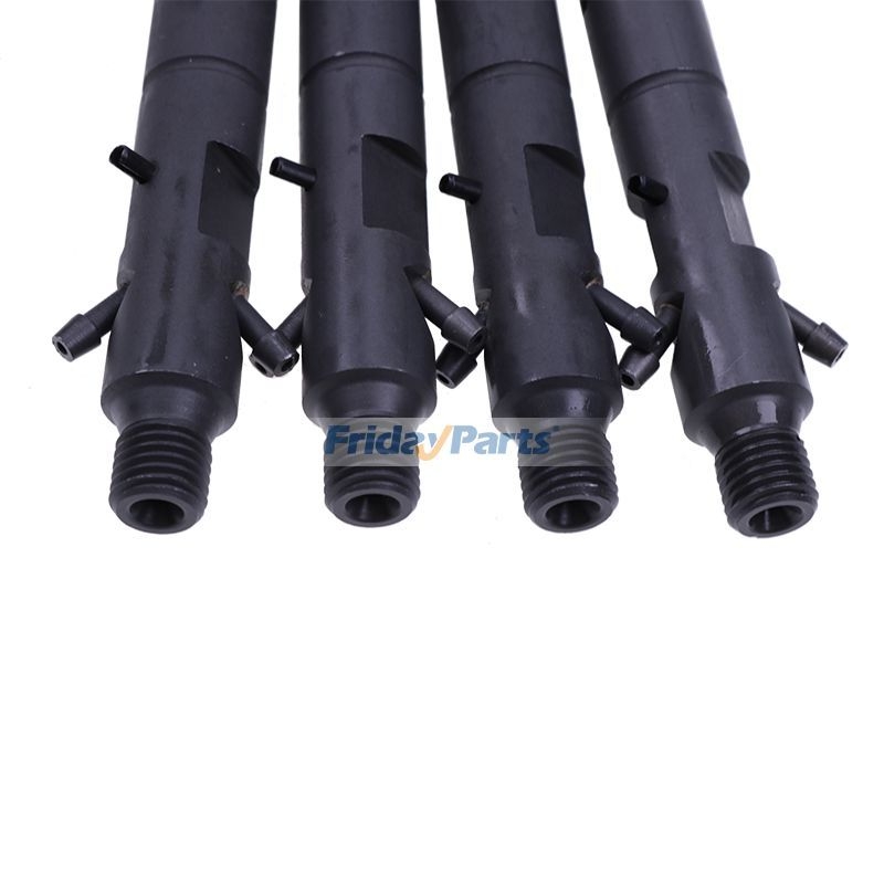 Injecteur de carburant MN128542 pour moteur Mitsubishi 4D56 4D56T Pajero Triton L200 III Injecteur de carburant MN128542 pour moteur Mitsubishi 4D56 4D56T Pajero Triton L200 III