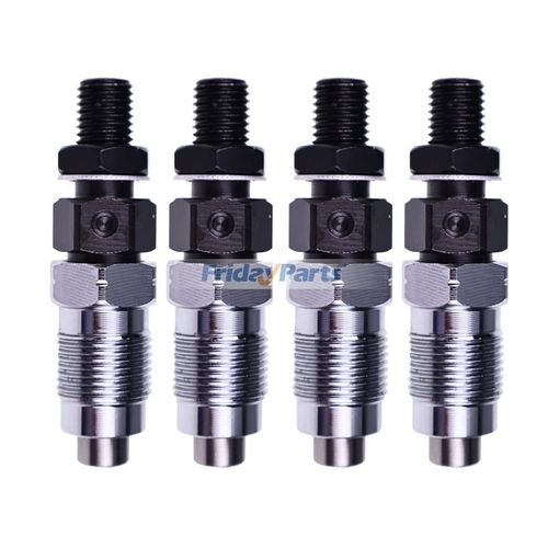 23600 Injecteur Injecteur de carburant 23600-59105 pour moteur Toyota 2L 3L