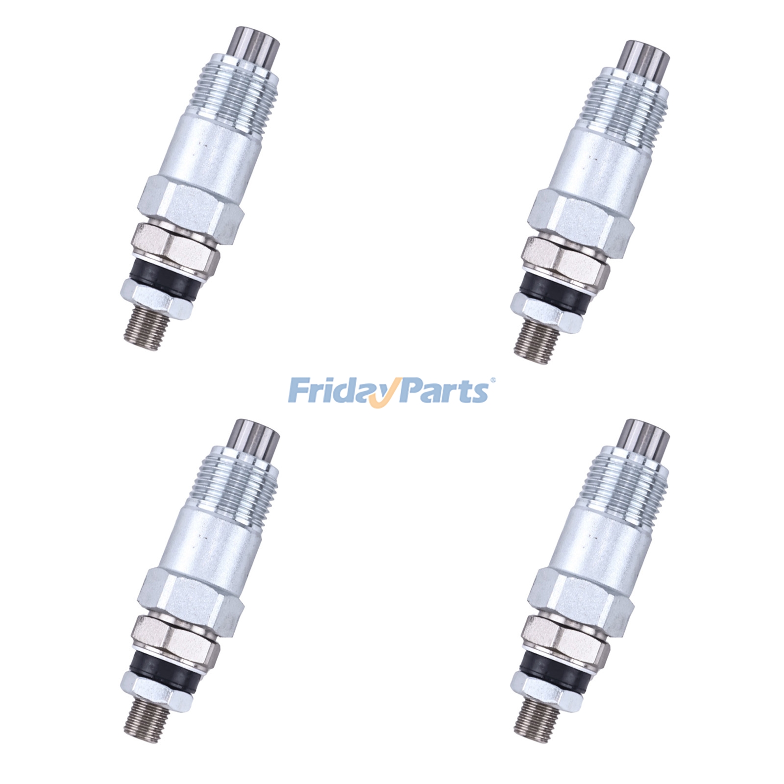 Injetor de combustível 23600-68010 para motor Toyota 3B 2H para Motor,Veículo