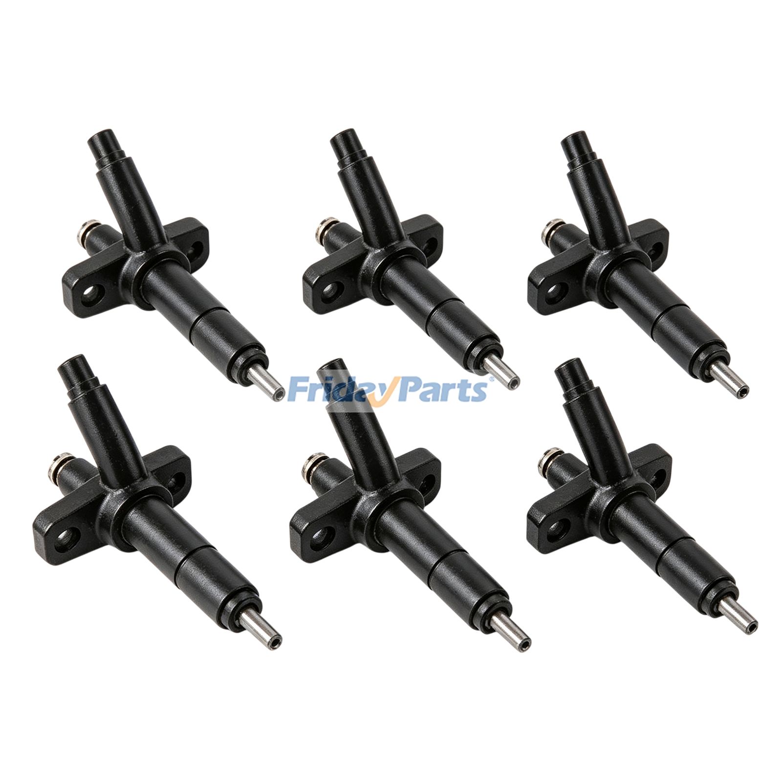 Fuel Injector 23600-78301-71 23600-78761-71 for Toyota Engine 1Z 2Z 11Z 12Z 13Z 14Z Forklift 8F 7F Series