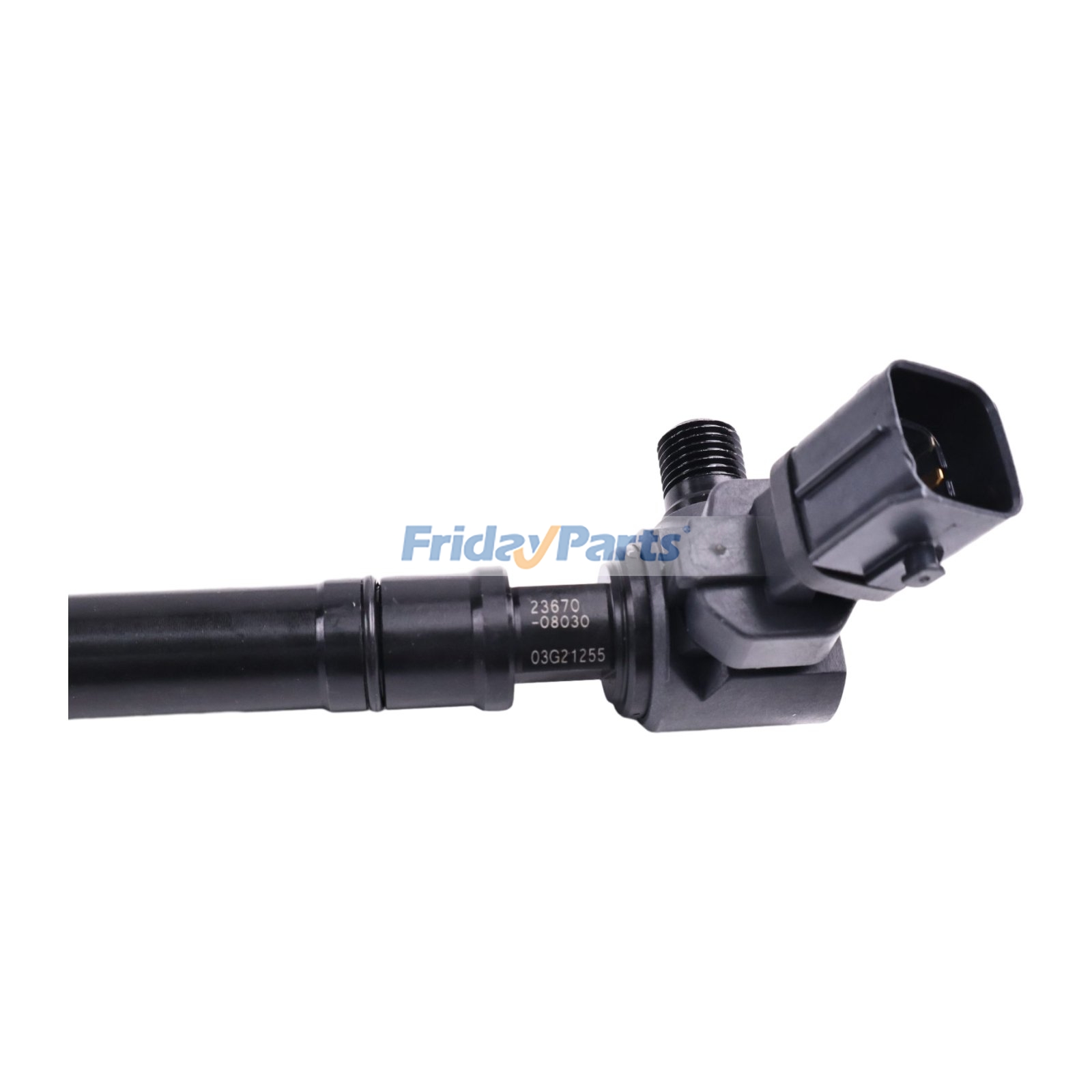 Kraftstoffeinspritzdüse 23670-08030 für Toyota Motor 2KD-FTV 2GD Hiace Hilux 2.5D