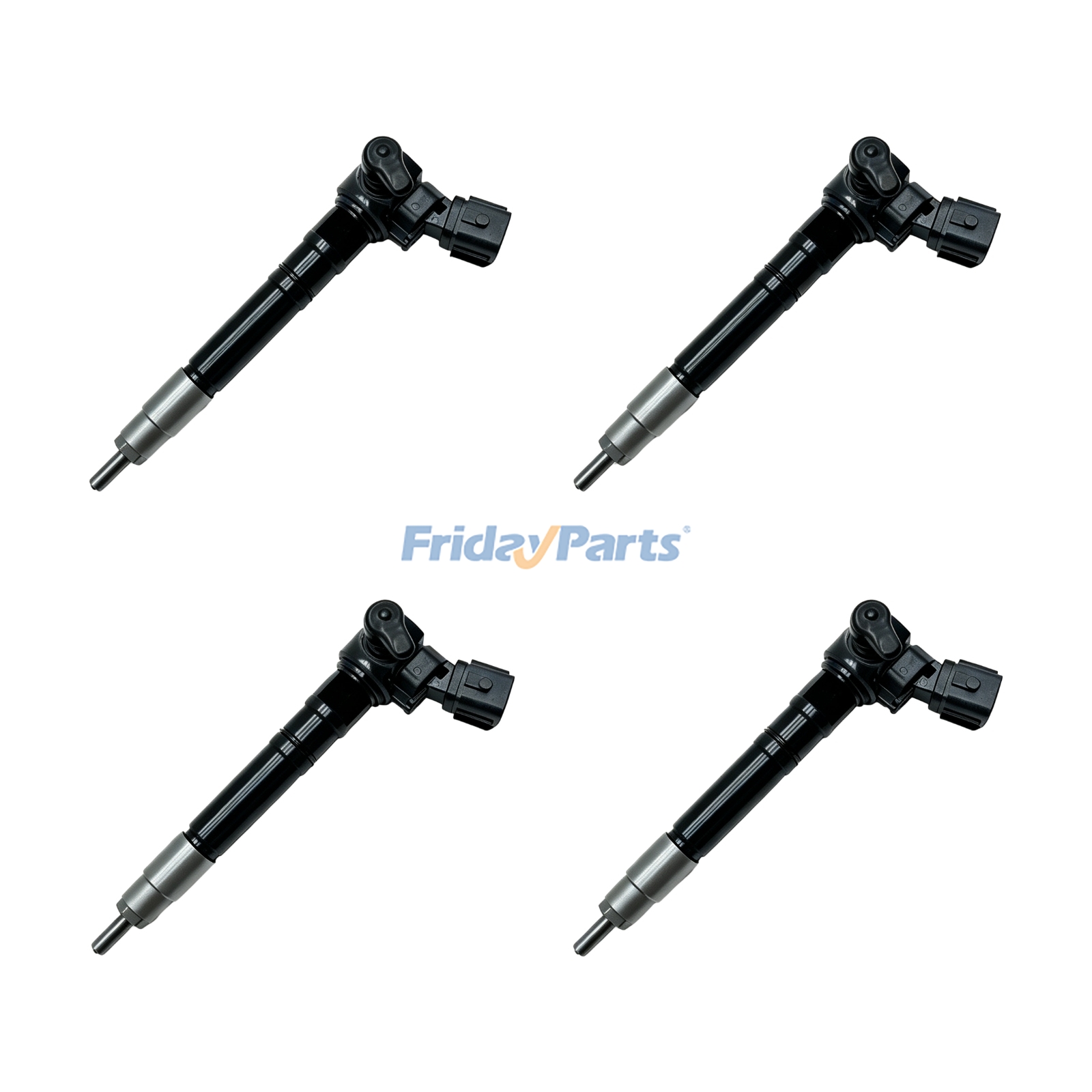 Fuel Injector 23670-0E060 23670-09470 for Toyota Engine 1GD-FTV 2KD-FTV Vehicle Hilux Fortuner Innova Hiace