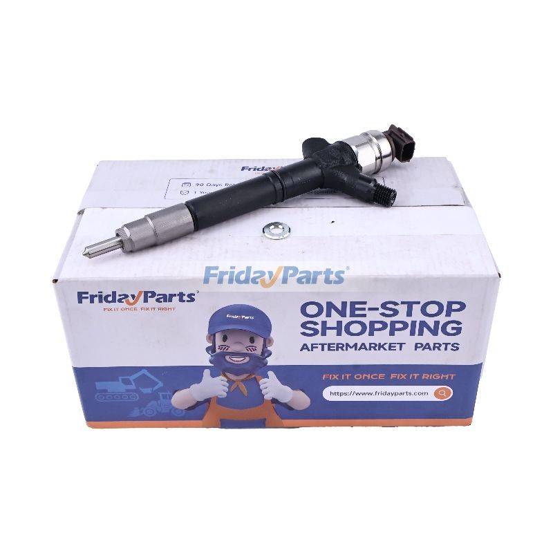 FridayParts Einspritzdüsen