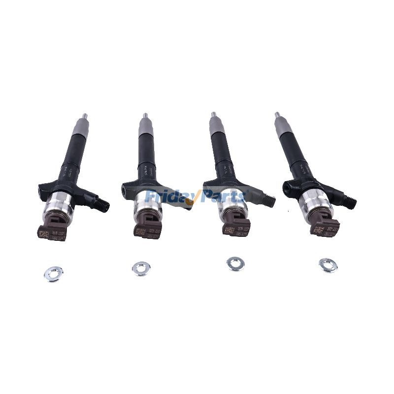 Kraftstoffinjektor 23670-0R170 23670-0R020 für Toyota Motor 2AD-FTV Corolla Verso RAV4