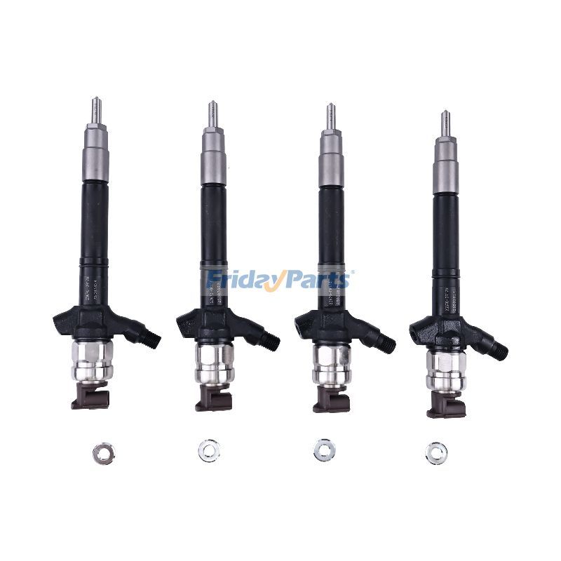 Kraftstoffinjektor 23670-0R170 23670-0R020 für Toyota Motor 2AD-FTV Corolla Verso RAV4