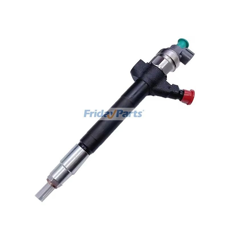 Fuel Injector 23670-11020 295700-0120 for Toyota Engine 1GD-FTV 2GD-FTV ...