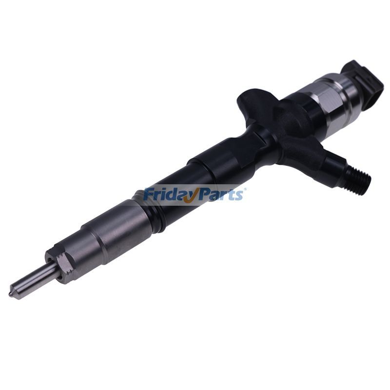 Einspritzdüse 23670-30150 für Toyota-Motor 2KD Hiace 2.5 D-4D 2007für Für Toyota
