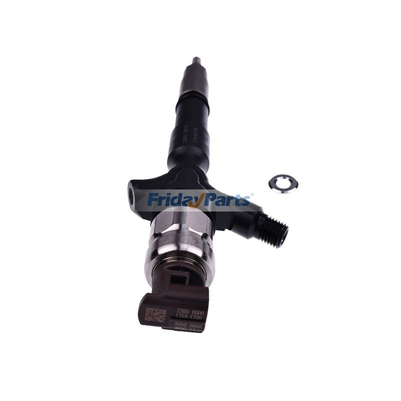 Fuel Injector in Stock in China