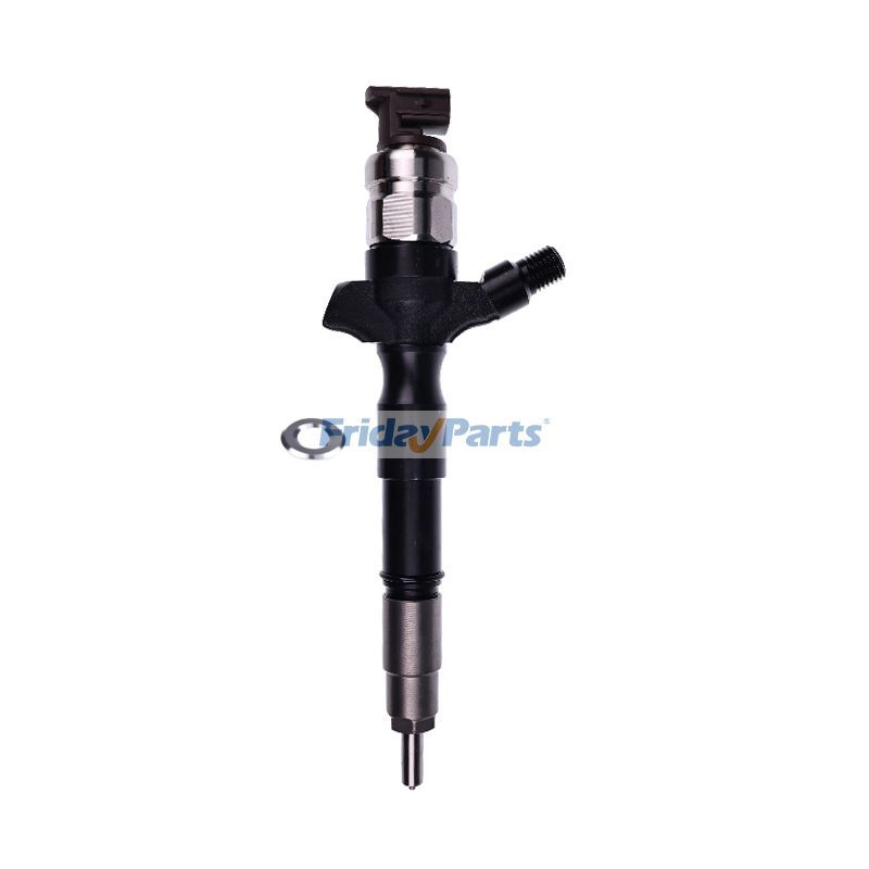 Injecteur de carburant 23670-30370 095000-8650 pour moteur Toyota 1KD-FTV 2KD véhicule Hiace Hilux