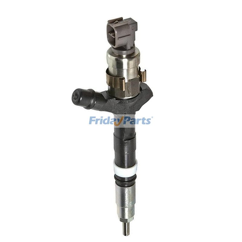 Injecteur de carburant 23670-39035 095000-0940 pour moteur Toyota 2KD-FTV, camion Dyna Hiace Hilux 4Runner