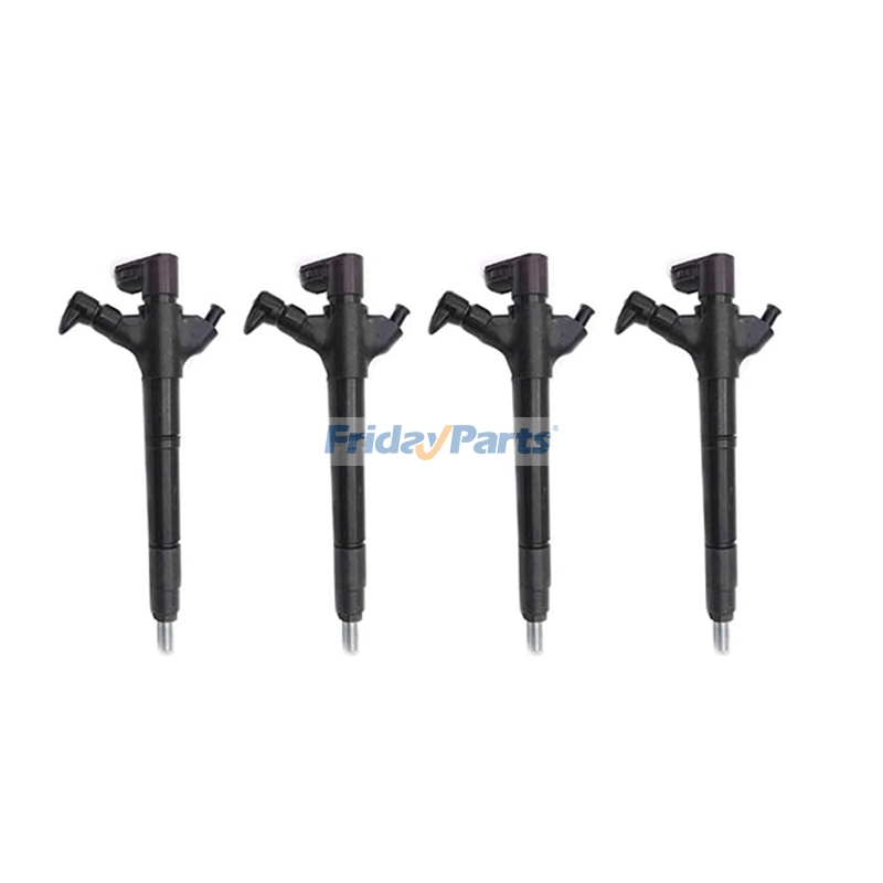 Injecteur de carburant 23670-59045 23670-51060 pour moteur Toyota 1VD-FTE, véhicule Land Cruiser 200pourPour Denso,Pour Lexus,Pour Toyota