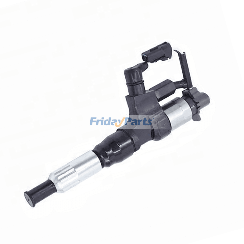 Fuel Injector 23670-E0010 for Hino Engine J08E Kobelco Excavator SK300-8 SK330-8