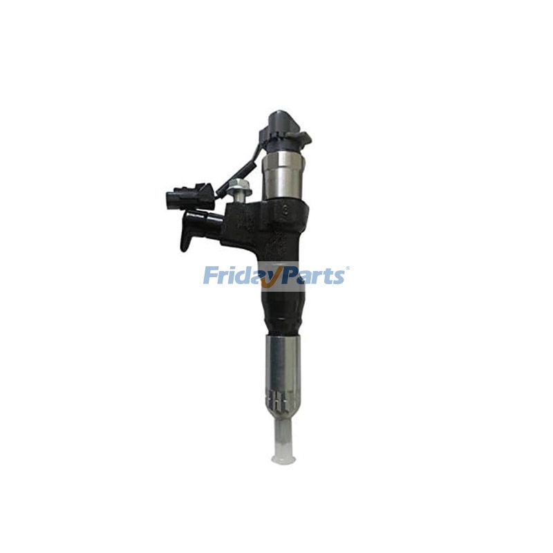 Fuel Injector 23670-E0020 095000-6613 for Hino Engine J08E J05E