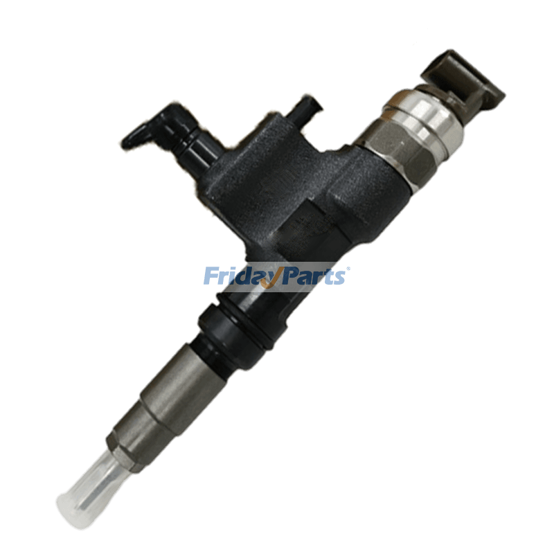Fuel Injector 23670-E0070 095000-6402 for Hino Engine N04C Toyota Truck Dyna ToyoAce