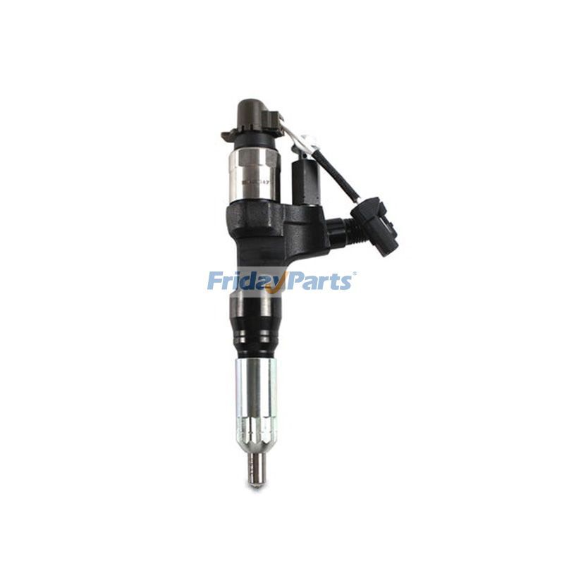 Fuel Injector 23670-E0201 for Hino Engine J08E J08C Truck 500 Series