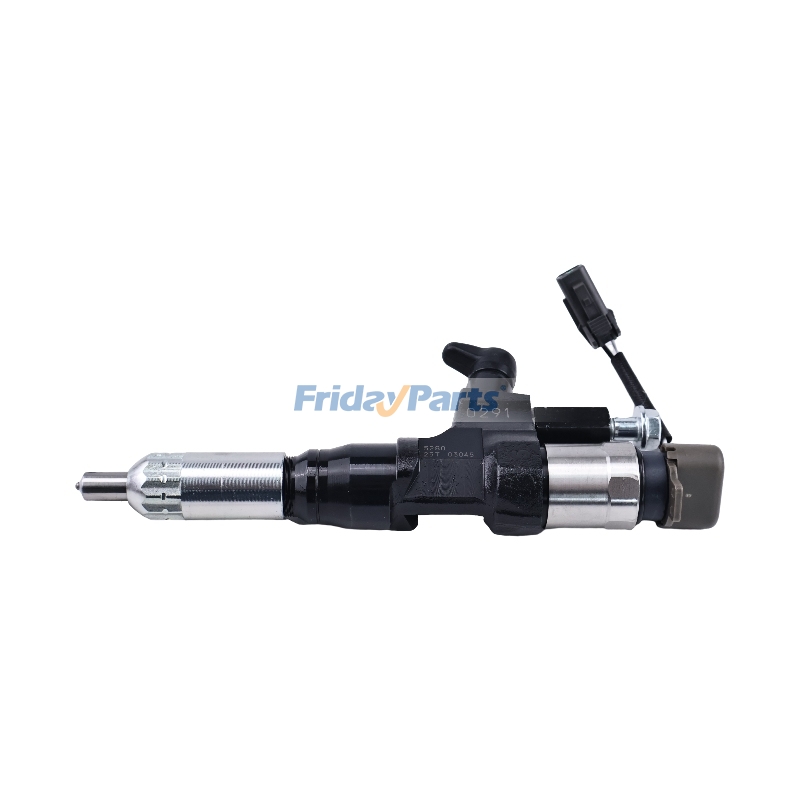 Fuel Injector 23670-E0290 095000-5284 for Hino Engine J08E for less