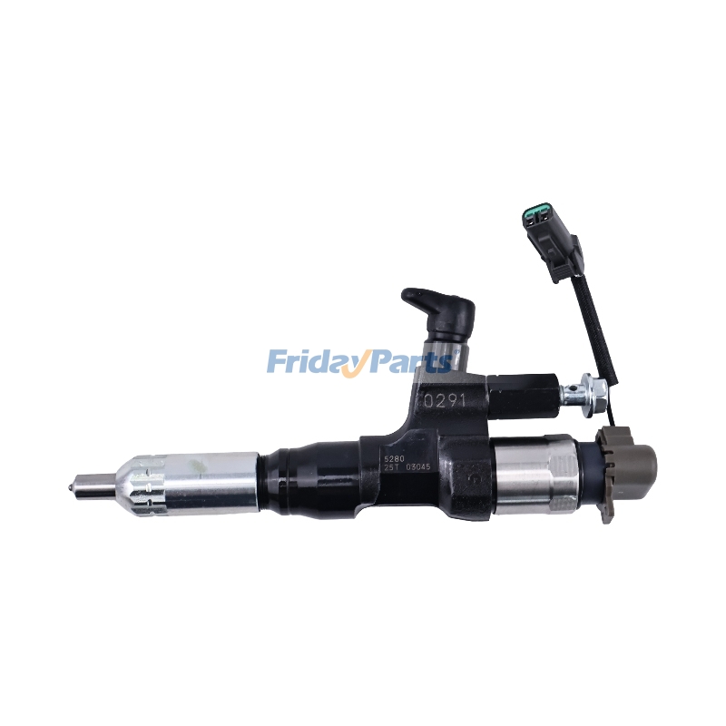 Fuel Injector 23670-E0290 095000-5284 for Hino Engine J08E