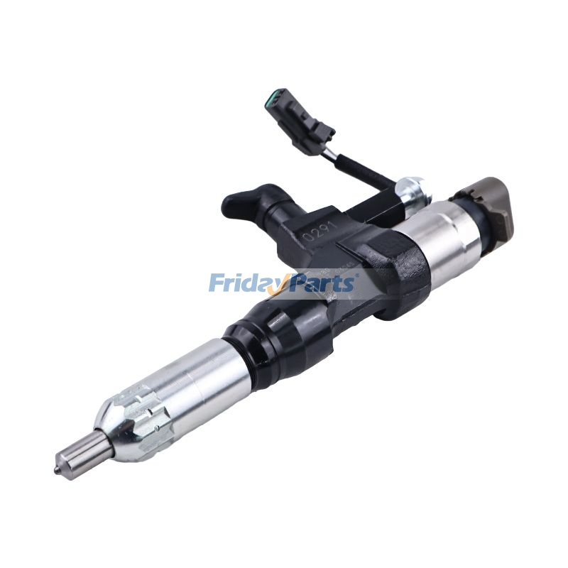 FridayParts Fuel Injector 
