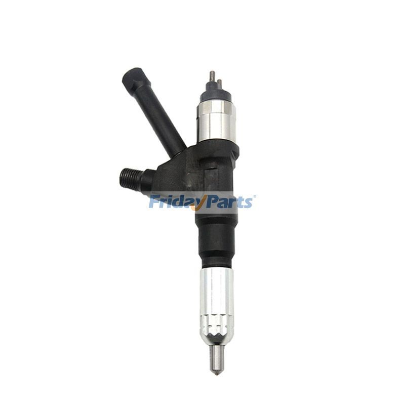Fuel Injector 23670-E0370 095000-7172 for Hino Engine P11C Truck 700 Series