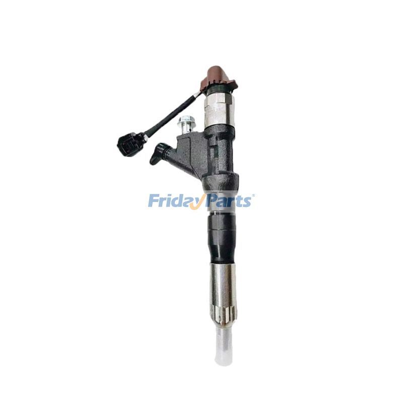 Fuel Injector 23670-E0460 95000-8890 for Hino Engine E13C