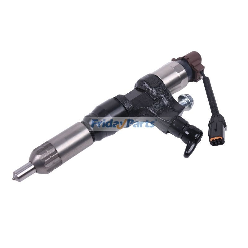 Excavator Fuel Injector Kobelco