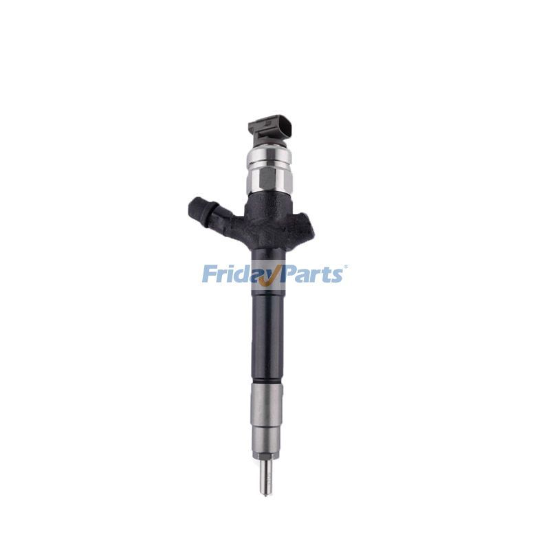 Fuel Injector 23670-E0600 295050-1650 for Hino