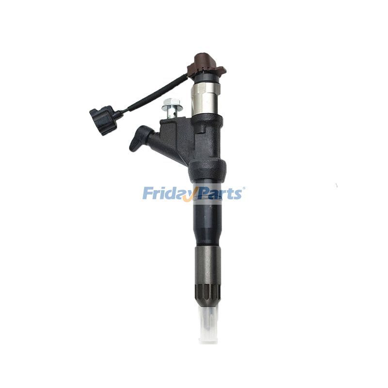Fuel Injector 23670-E0A30 295050-2570 for Hino