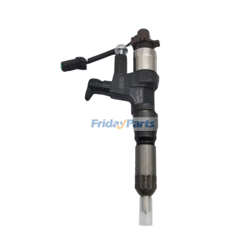 Fuel Injector 23910-1222 23910-1223 S2391-01223 for Hino Engine J07C J07C-T