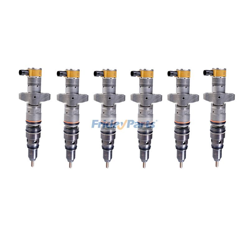 Einspritzdüse 242-0857 für Caterpillar CAT-Motor C9