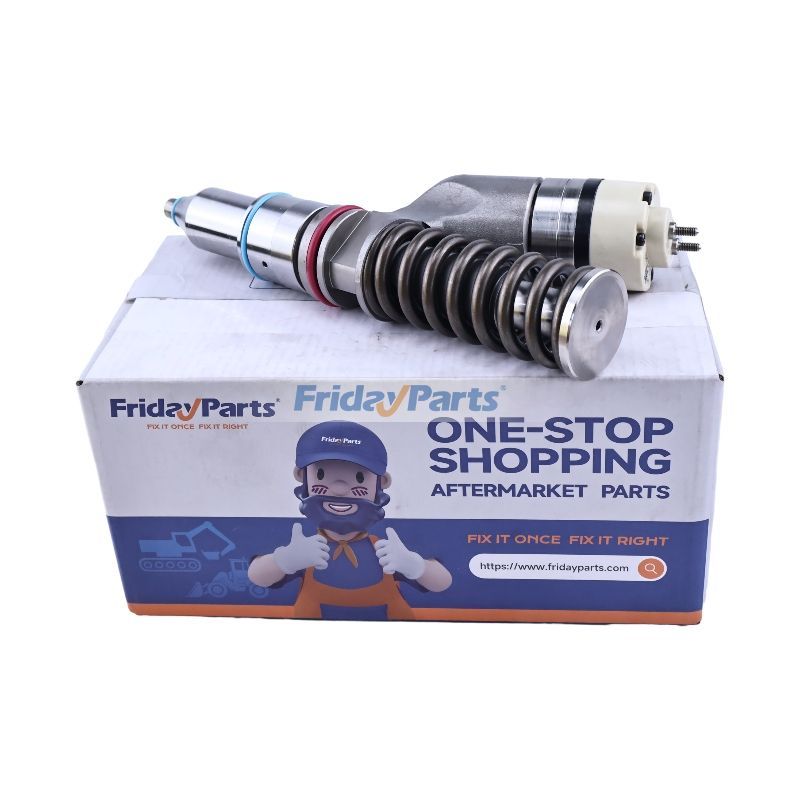 Fuel Injector 253-0618 for Caterpillar CAT Engine C13 C18 C15 C32 Tractor 657E 657G