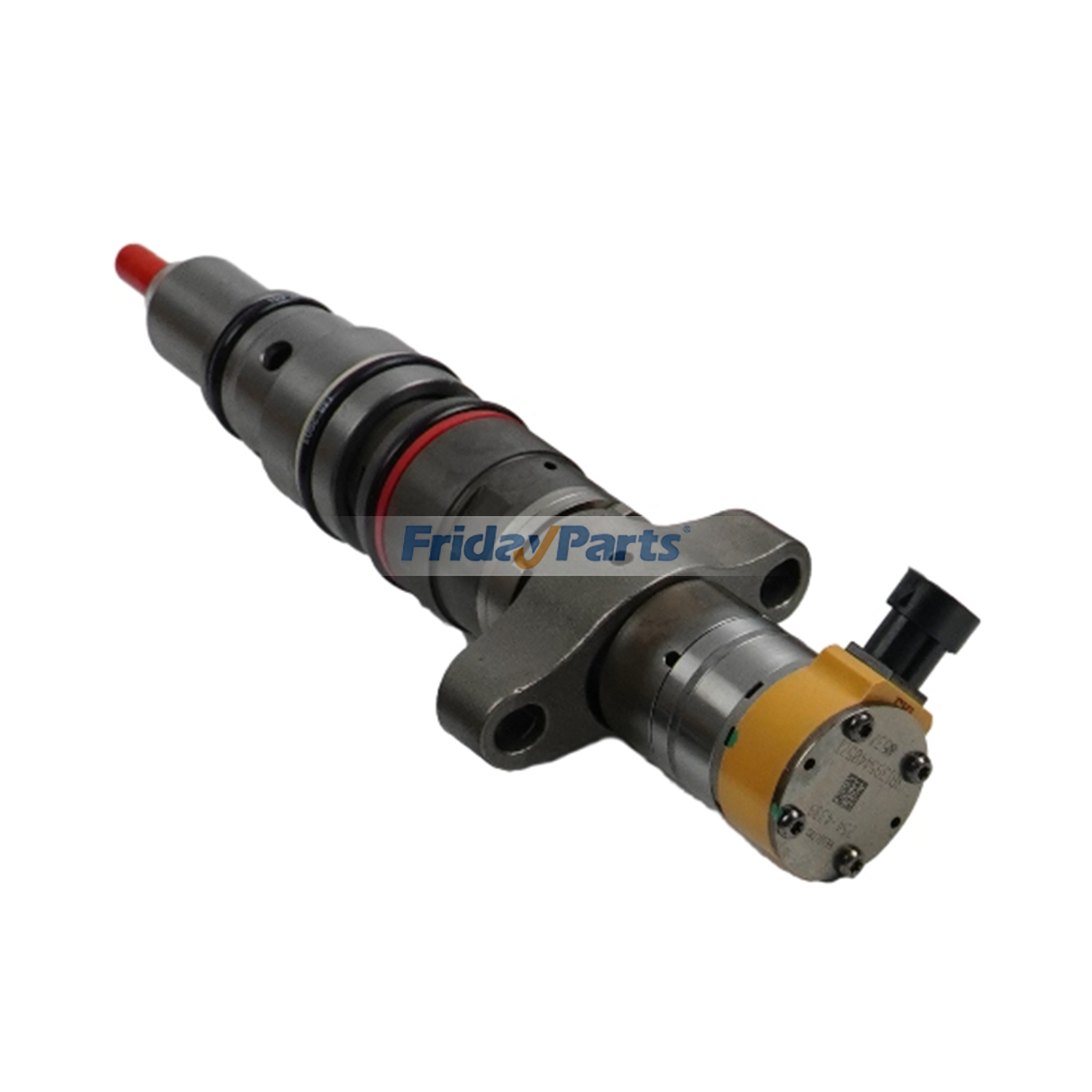 Inyector de combustible 254-4339 para motor Caterpillar CAT C9 Excavadora 330D E330D Para CAT