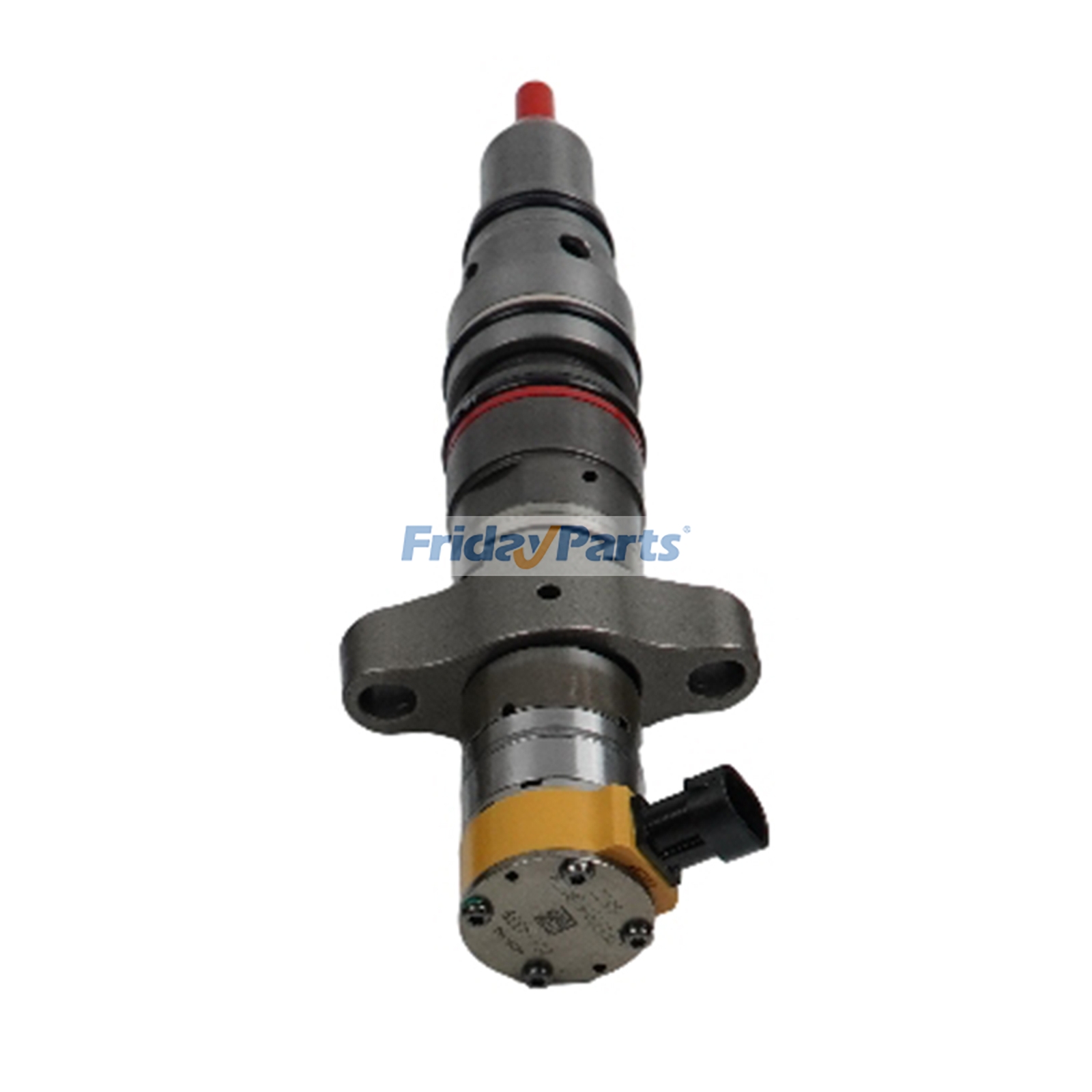 Inyector de combustible 254-4339 para motor Caterpillar CAT C9 Excavadora 330D E330D