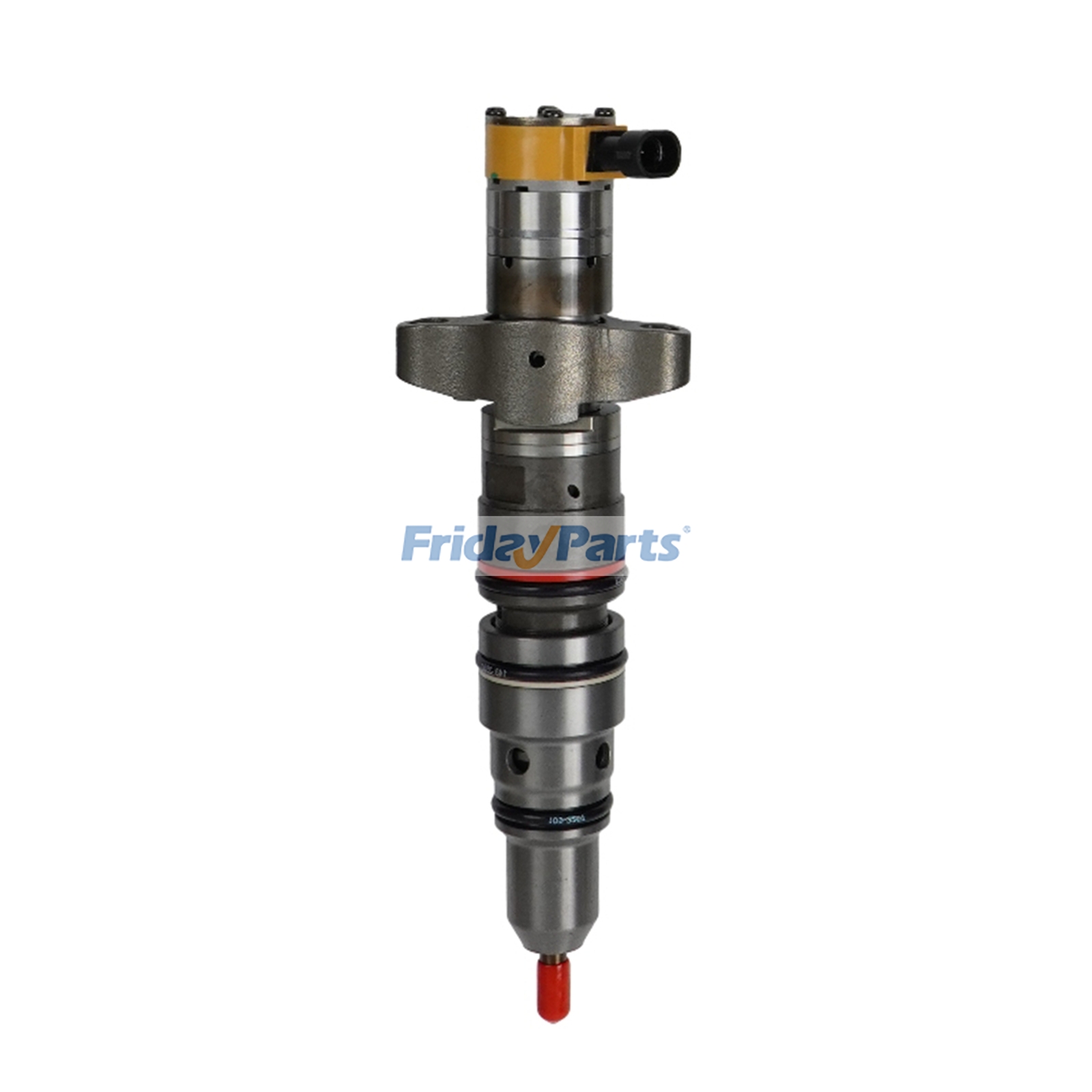 Inyector de combustible 254-4339 para motor Caterpillar CAT C9 Excavadora 330D E330D