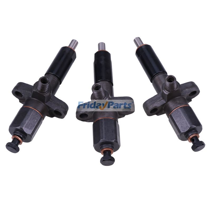 3 Stück Einspritzdüsen 2645579 für Perkins Motor D3.152für 