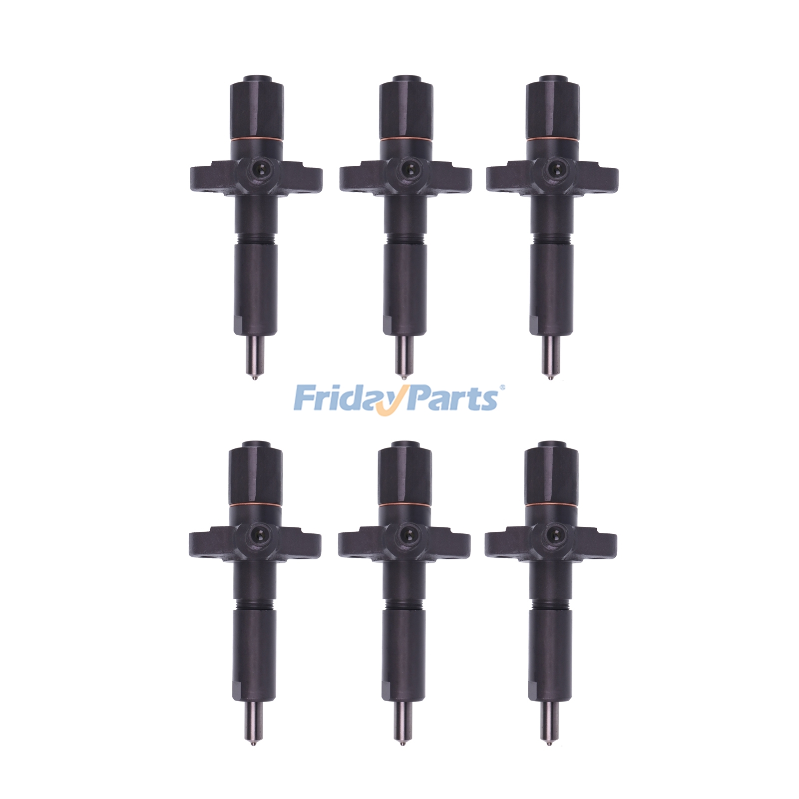 Fuel Injector 2645595 for Perkins Engine 6.345