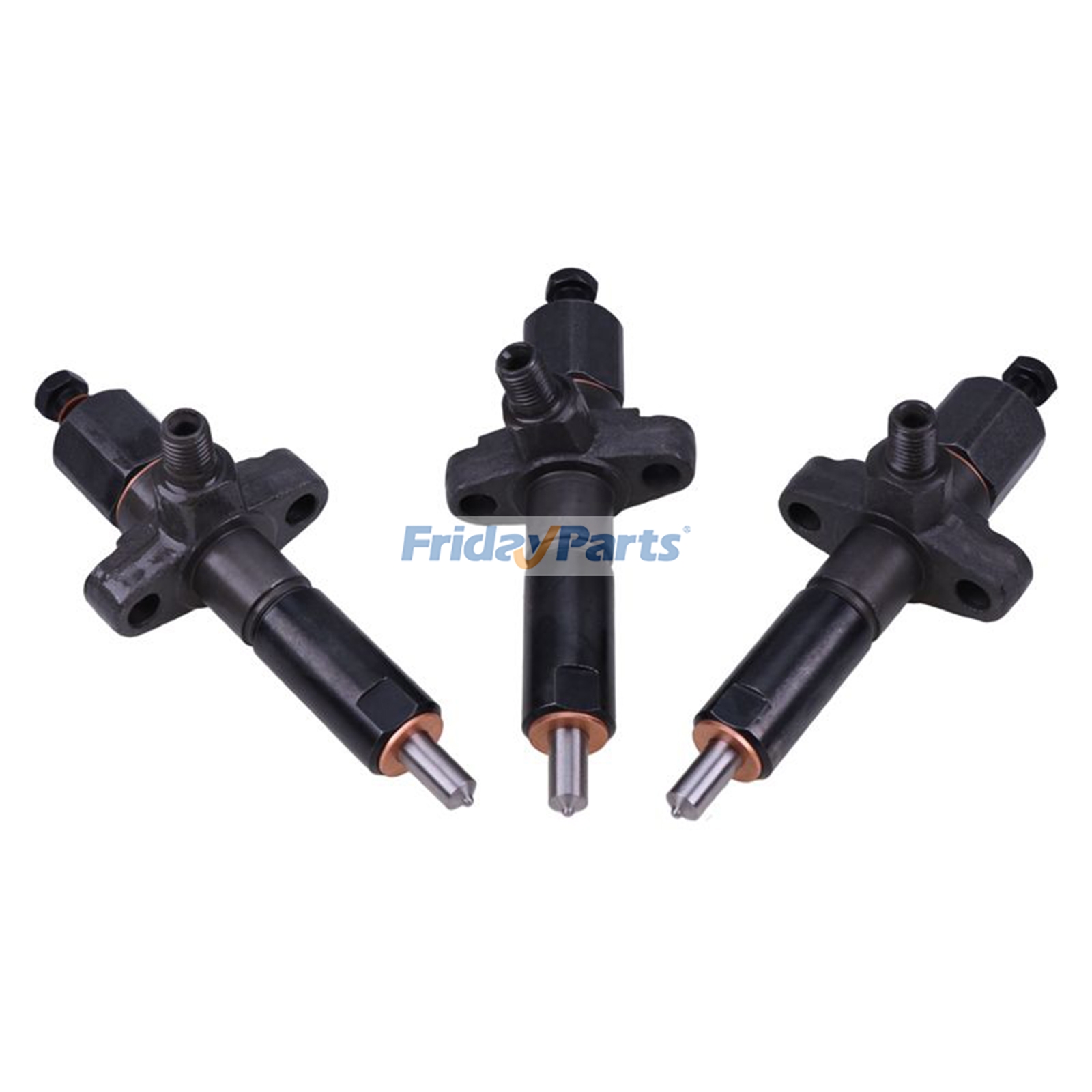  Fuel Injector For Massey Ferguson