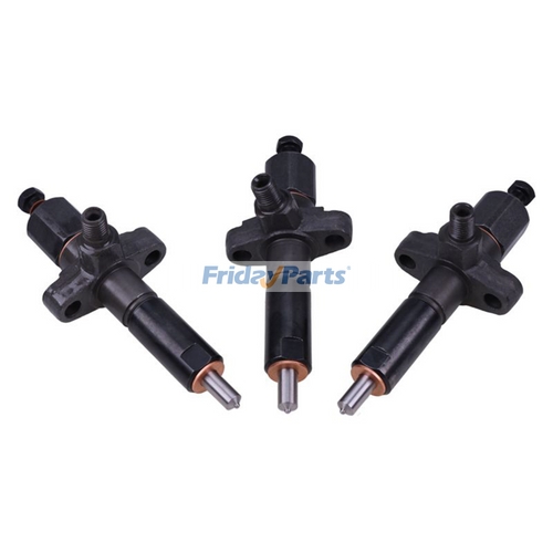 3 152 Inyector de combustible 2645630 2645C021 para motor Perkins 3.1524 D3 ...