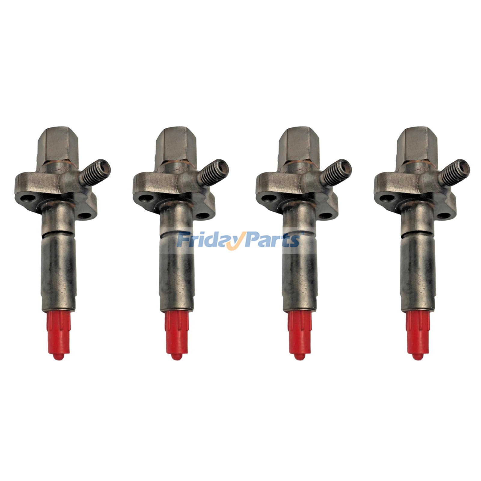 Inyector de combustible 2645655 para motor Perkins 4.236 6.354.1 