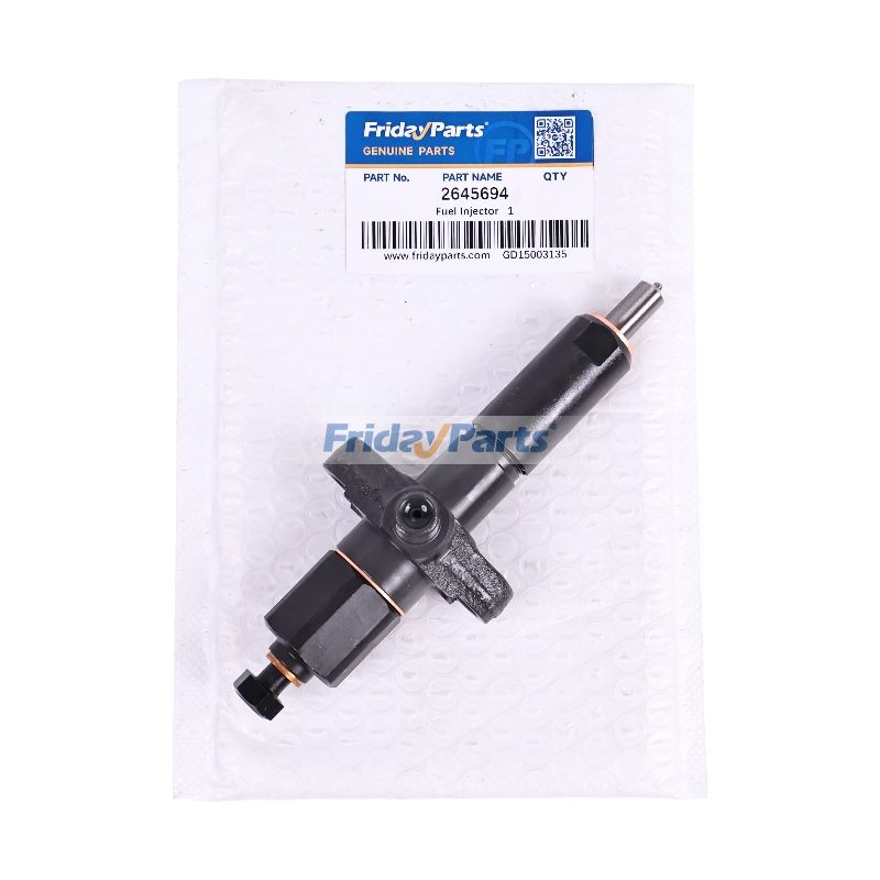 FridayParts Fuel Injector