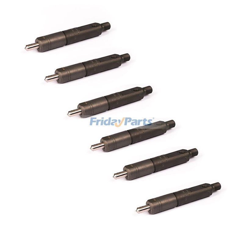 Fuel Injector Massey Ferguson for Engine,Forklift,Tractor