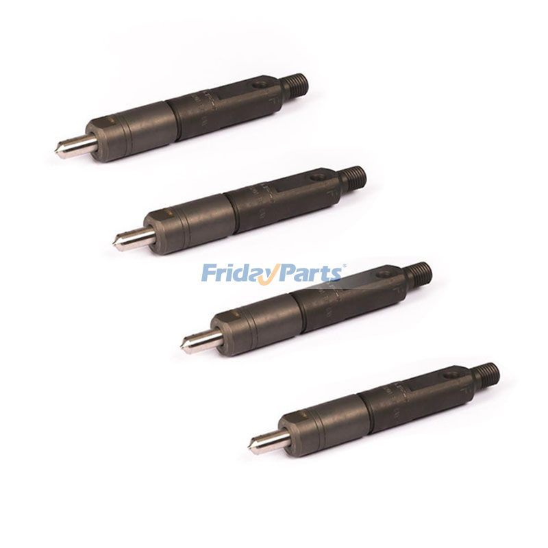 Fuel Injector 2645A021 2645A011 3637167M91 for Perkins Engine 1004-4T 1004.4T 1004.4 1006-6T 1006.6T Massey Ferguson Tractor MF8925 MF8926 MF8937 MF8939 660