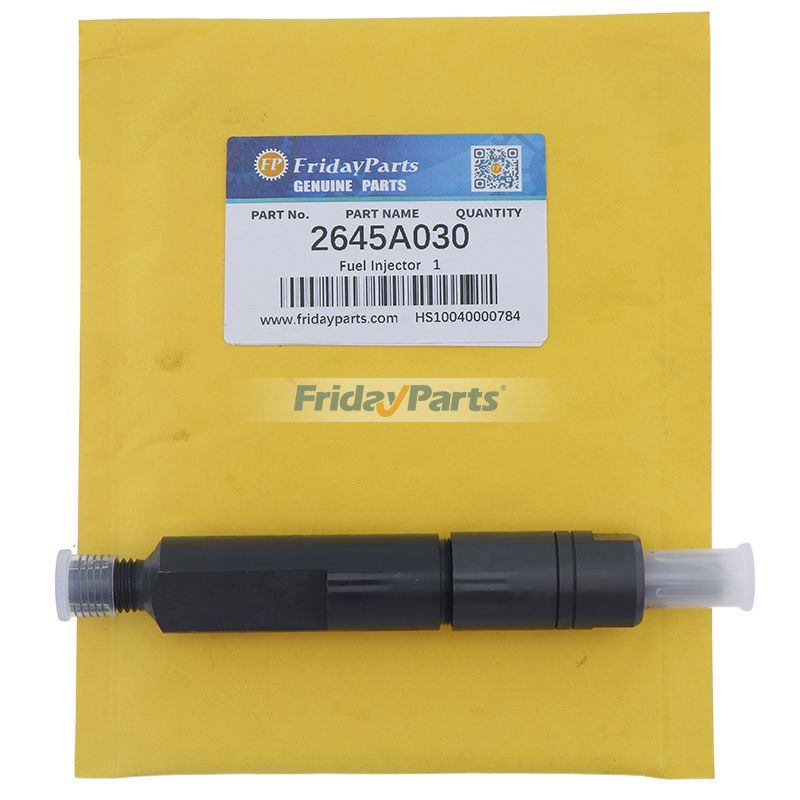 Fuel Injector for Engine