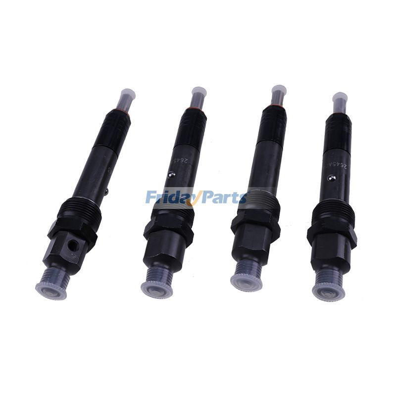 Inyector de combustible 2645A043 152-3935 para Perkins 1004-40 1006-60 Caterpillar CAT 3054 3056 Para CAT,Para JCB