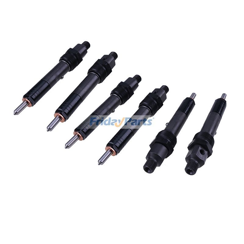Inyector de combustible 2645A043 152-3935 para Perkins 1004-40 1006-60 Caterpillar CAT 3054 3056 para Motor,Pala cargadora,Otros