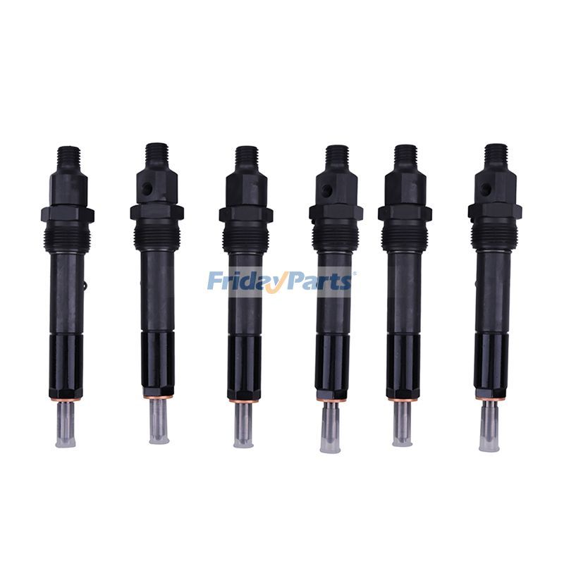 Fuel Injector 2645A059 2645A056 for Perkins Engine 4.401 6.601 1006.6