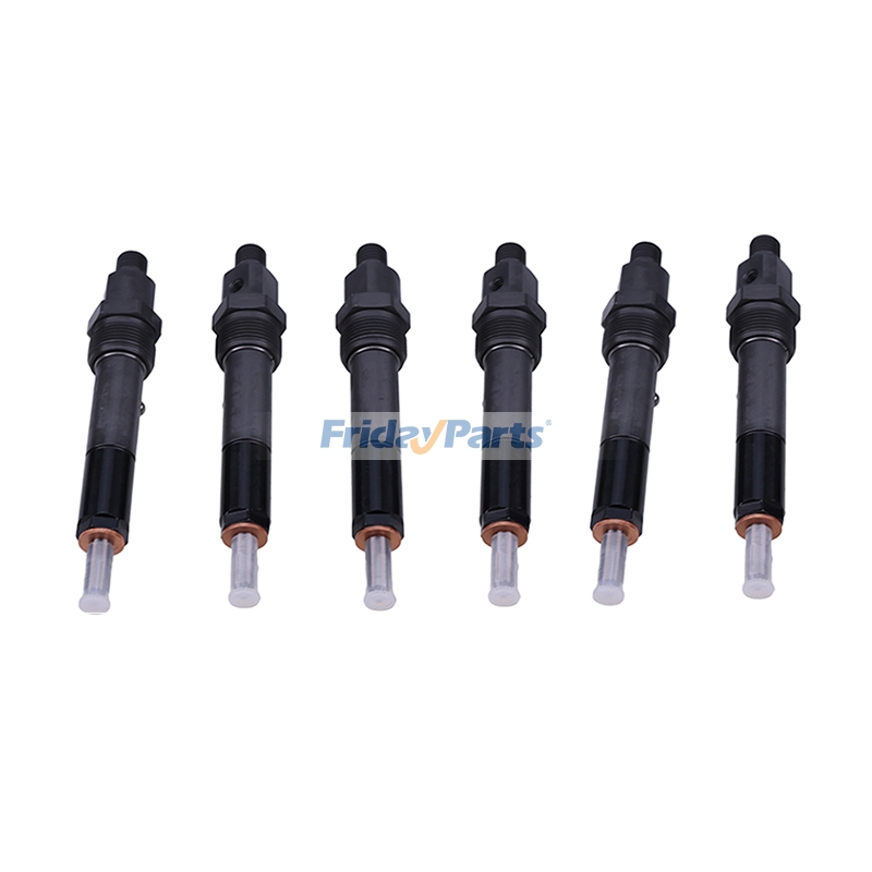 Fuel Injector 2645A059 2645A056 for Perkins Engine 4.401 6.601 1006.6