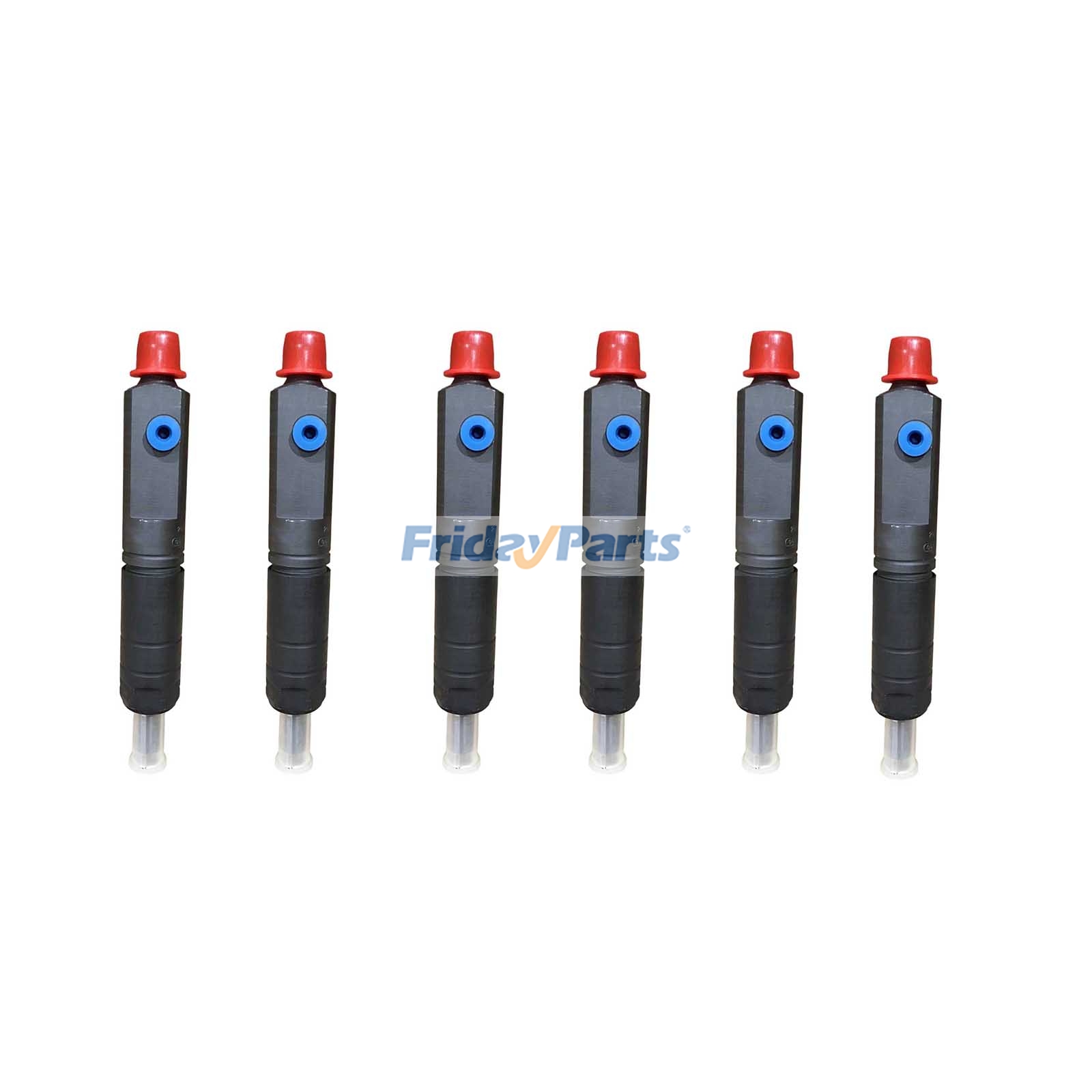 Kraftstoffeinspritzdüse 2645F006 0432291634 für Perkins Motor Phaser 180Ti