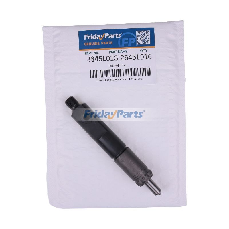 Fuel Injector for Engine