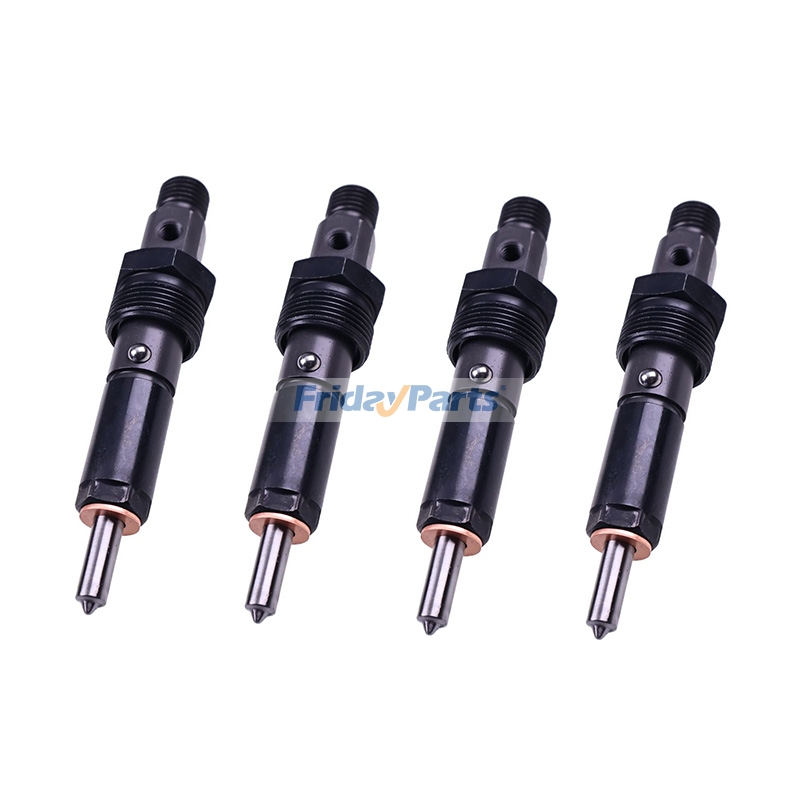 Injetor de combustível 2856255 para motor CASE F4GE9454K J604 Loader 440 440CT 450 450CT 465 570MXT 580M 580N 586G 588G para Motor,Carregadora ,Trator